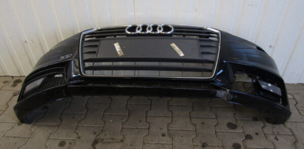 Bumper Audi A1 Facelift 8XA 14-18 8XA807437 Voorbumper MK1859