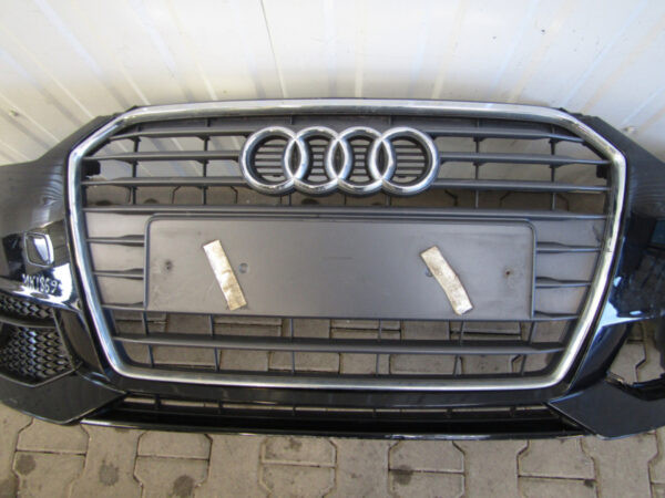 Bumper Audi A1 Facelift 8XA 14-18 8XA807437 Voorbumper MK1859