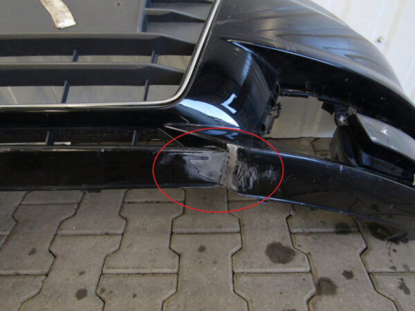Bumper Audi A1 Facelift 8XA 14-18 8XA807437 Voorbumper MK1859