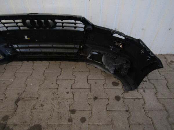 Bumper Audi A1 Facelift 8XA 14-18 8XA807437 Voorbumper MK1859