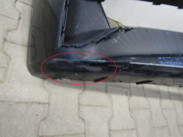 Bumper BMW 5 G30 G31 FACELIFT LCI 20- 51119464207 Voorbumper MK1900