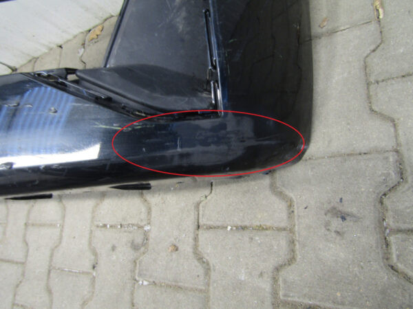 Bumper BMW 5 G30 G31 FACELIFT LCI 20- 51119464207 Voorbumper MK1900