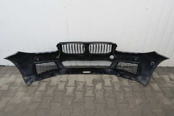 Bumper BMW 6 Serie GT G32 M-Pakket M Pakket 17-20 5111-8069710 Voorbumper MK1944