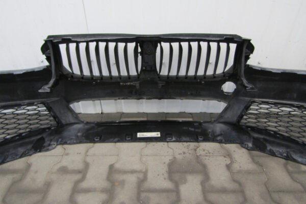 Bumper BMW 6 Serie GT G32 M-Pakket M Pakket 17-20 5111-8069710 Voorbumper MK1944