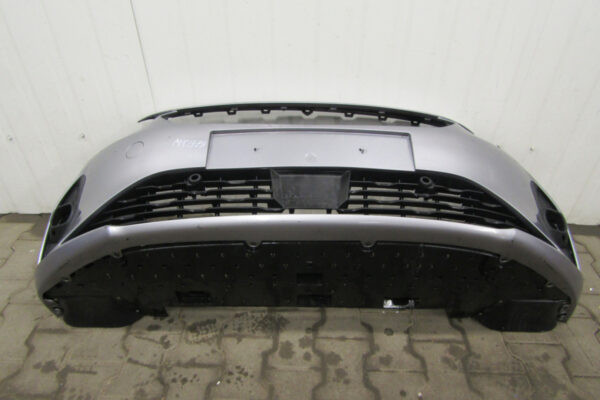 Bumper Opel Corsa F 19-  9830280980 Voorbumper MK1979