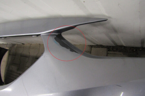 Bumper Opel Corsa F 19-  9830280980 Voorbumper MK1979