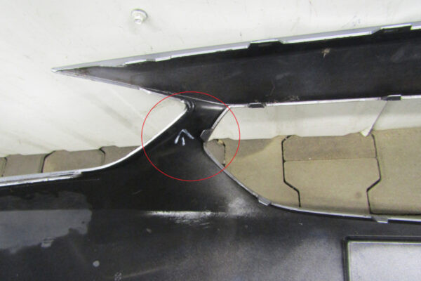 Bumper Opel Corsa F 19-  9830280980 Voorbumper MK1979