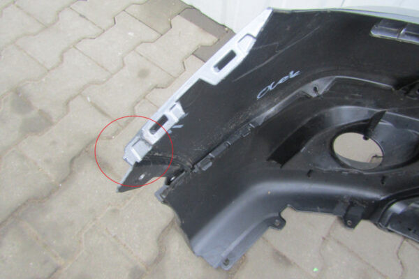 Bumper SUZUKI SX4 S-CROSS FACELIFT 16- 71721-64R0 Voorbumper MK2122