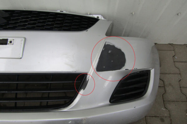 Bumper Suzuki Swift MK7 10-13 71711-68L0 Voorbumper MK2127
