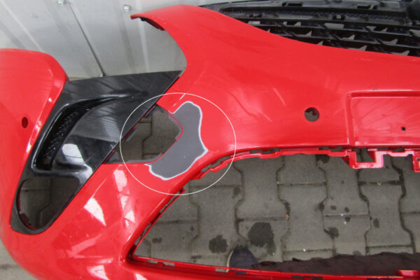 Bumper Opel Zafira C III 12-16 13300485 Voorbumper MK2128