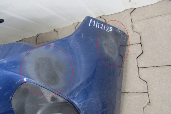 Bumper Opel Corsa F 19- 9830280980 Voorbumper MK2129