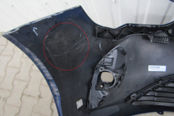 Bumper Opel Corsa F 19- 9830280980 Voorbumper MK2129