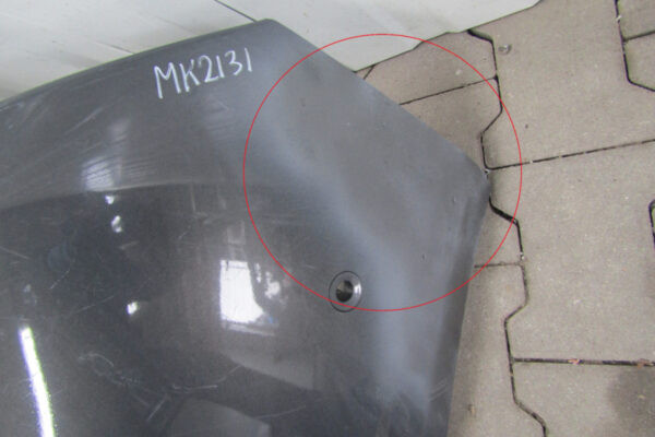 Bumper Opel Zafira C III 12-16 13300485 Voorbumper MK2131