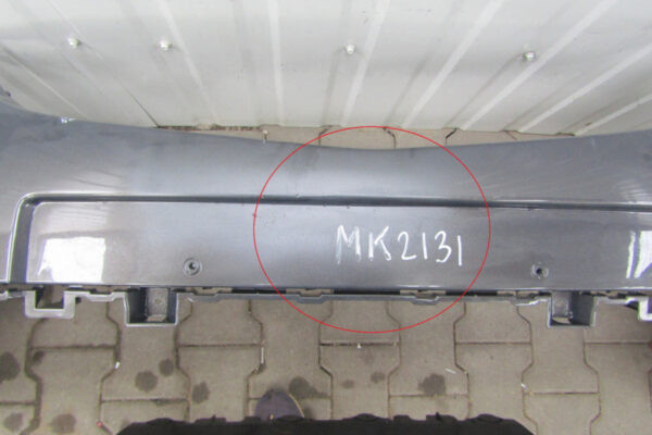 Bumper Opel Zafira C III 12-16 13300485 Voorbumper MK2131