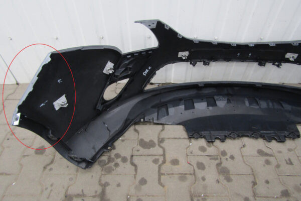 Bumper Opel Zafira C III 12-16 13300485 Voorbumper MK2131