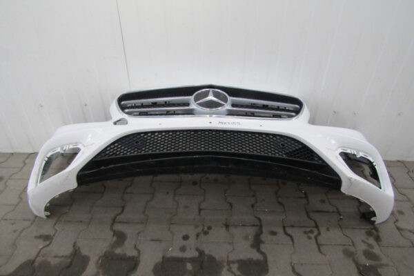 Bumper Mercedes E klasse W213 S213 AMG 16-20 A2138852600 Voorbumper MK2152