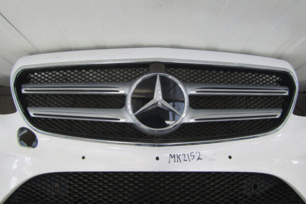 Bumper Mercedes E klasse W213 S213 AMG 16-20 A2138852600 Voorbumper MK2152