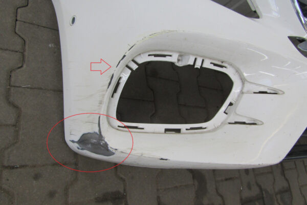 Bumper Mercedes E klasse W213 S213 AMG 16-20 A2138852600 Voorbumper MK2152