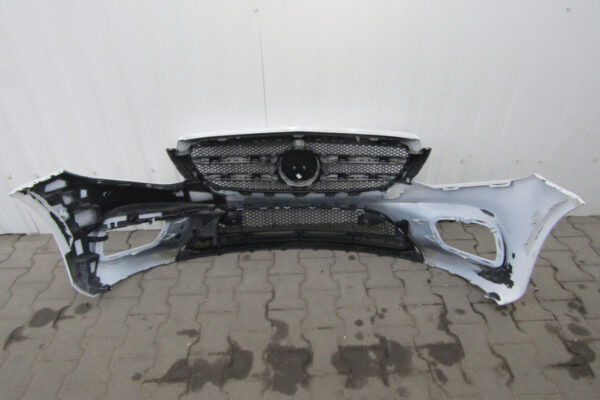 Bumper Mercedes E klasse W213 S213 AMG 16-20 A2138852600 Voorbumper MK2152