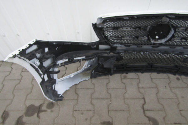 Bumper Mercedes E klasse W213 S213 AMG 16-20 A2138852600 Voorbumper MK2152