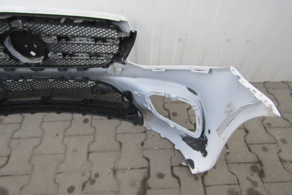 Bumper Mercedes E klasse W213 S213 AMG 16-20 A2138852600 Voorbumper MK2152