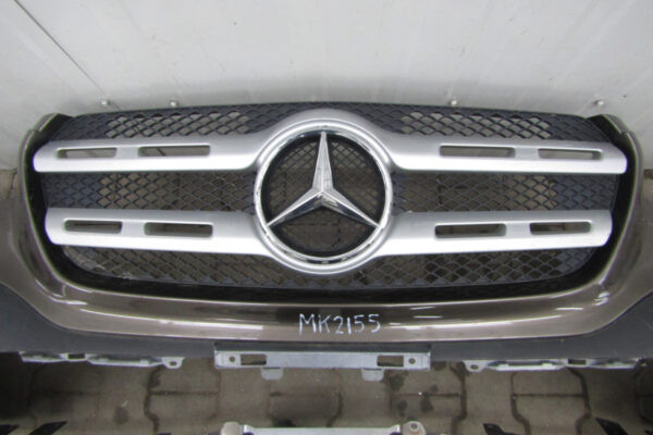 Bumper Mercedes X klasse W470 17- 62026-5XJ0H Voorbumper MK2155