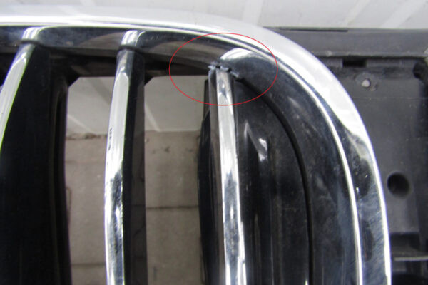 Bumper BMW 7 G11 G12 15- 7357226 Voorbumper MK2152