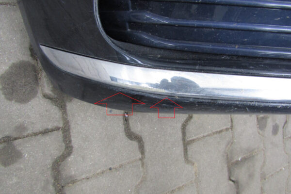 Bumper BMW 7 G11 G12 15- 7357226 Voorbumper MK2152