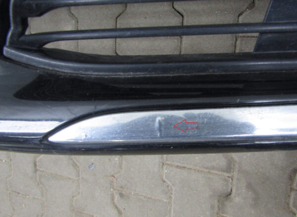 Bumper BMW 7 G11 G12 15- 7357226 Voorbumper MK2152