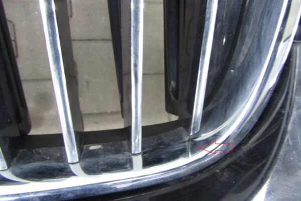 Bumper BMW 7 G11 G12 15- 7357226 Voorbumper MK2152