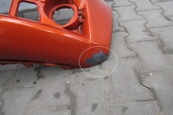 Bumper Suzuki Ignis 3 III 16-71711-62R Voorbumper MK2177