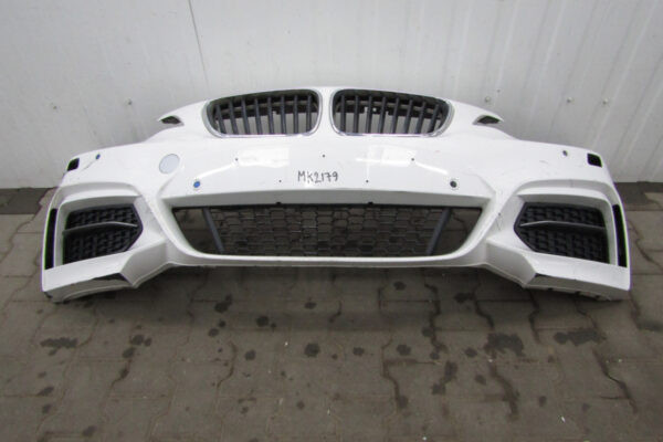 Bumper BMW 2 F22 F23 M-Pakket M Pakket 14-51118055299 Voorbumper MK2179
