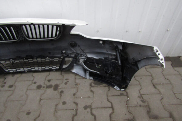 Bumper BMW 2 F22 F23 M-Pakket M Pakket 14-51118055299 Voorbumper MK2179