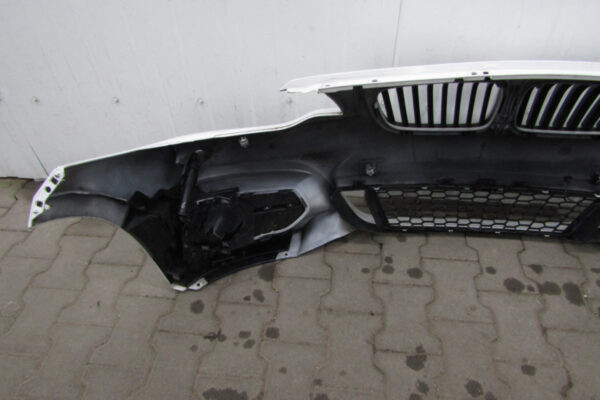 Bumper BMW 2 F22 F23 M-Pakket M Pakket 14-51118055299 Voorbumper MK2179