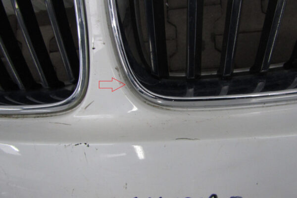 Bumper BMW 2 F22 F23 M-Pakket M Pakket 14-5111-8055299 Voorbumper MK2180