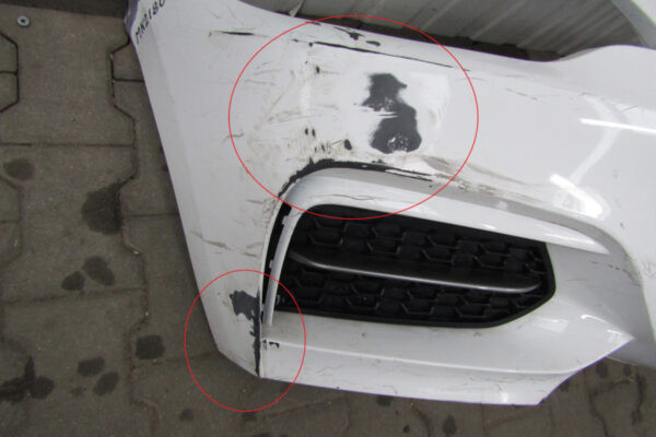 Bumper BMW 2 F22 F23 M-Pakket M Pakket 14-5111-8055299 Voorbumper MK2180