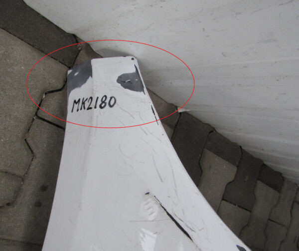 Bumper BMW 2 F22 F23 M-Pakket M Pakket 14-5111-8055299 Voorbumper MK2180