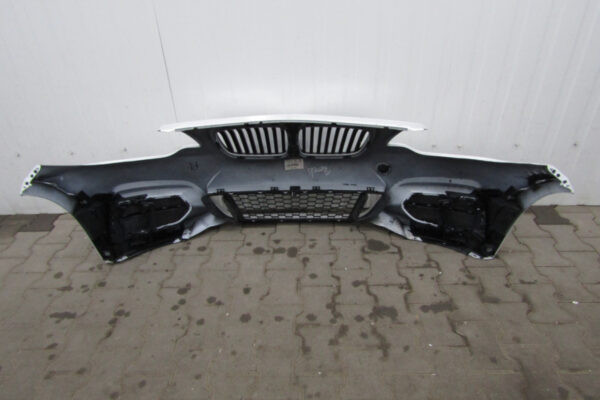Bumper BMW 2 F22 F23 M-Pakket M Pakket 14-5111-8055299 Voorbumper MK2180
