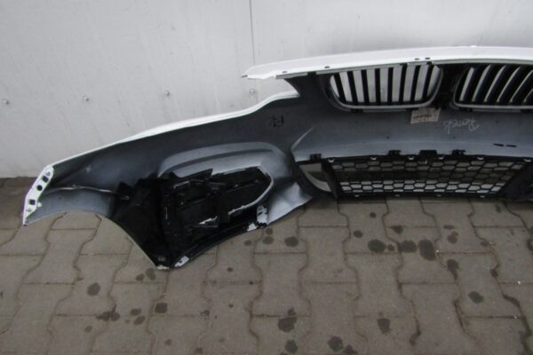Bumper BMW 2 F22 F23 M-Pakket M Pakket 14-5111-8055299 Voorbumper MK2180