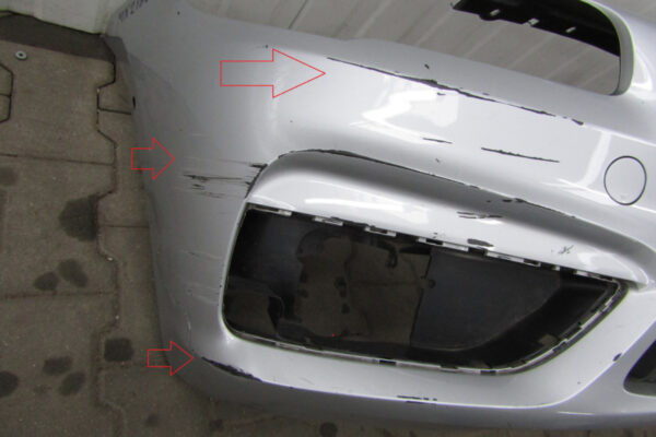 Bumper BMW 2 F45 F46 14- 51117391588 Voorbumper MK2182