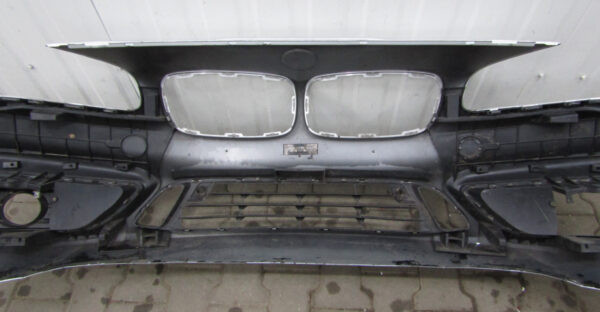 Bumper BMW 2 F45 F46 14- 51117391588 Voorbumper MK2182