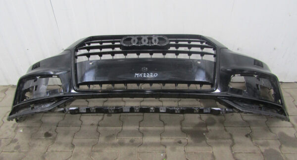Bumper Audi Q3 8U0 Competition Facelift 15- 8U0807437AS Voorbumper MK2220