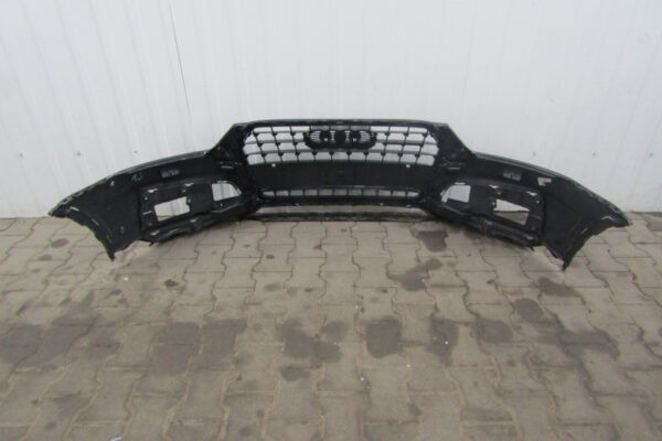 Bumper Audi Q3 8U0 Competition Facelift 15- 8U0807437AS Voorbumper MK2220