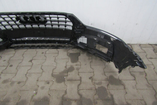 Bumper Audi Q3 8U0 Competition Facelift 15- 8U0807437AS Voorbumper MK2220