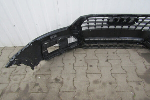 Bumper Audi Q3 8U0 Competition Facelift 15- 8U0807437AS Voorbumper MK2220