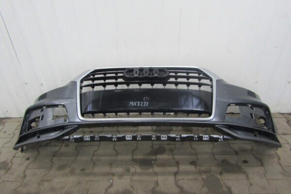 Bumper Audi Q3 8U0 Competition Facelift 15- 8U0807437AS Voorbumper MK2221