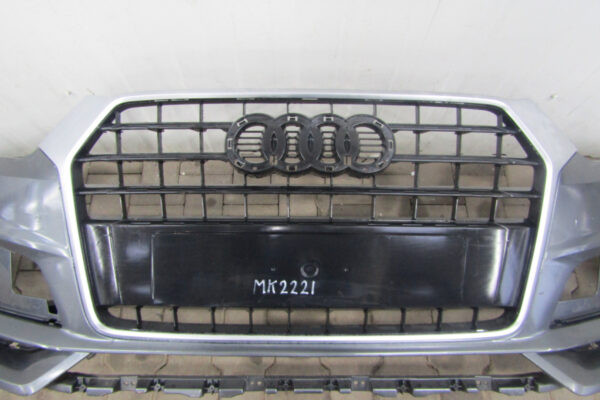 Bumper Audi Q3 8U0 Competition Facelift 15- 8U0807437AS Voorbumper MK2221