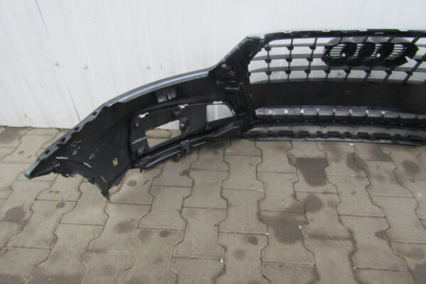 Bumper Audi Q3 8U0 Competition Facelift 15- 8U0807437AS Voorbumper MK2221