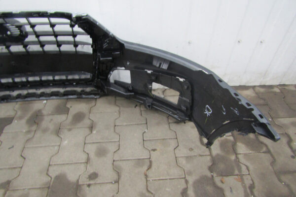 Bumper Audi Q3 8U0 Competition Facelift 15- 8U0807437AS Voorbumper MK2221