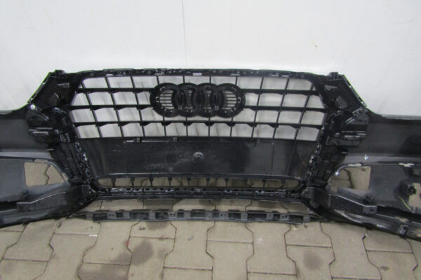 Bumper Audi Q3 8U0 Competition Facelift 15- 8U0807437AS Voorbumper MK2221